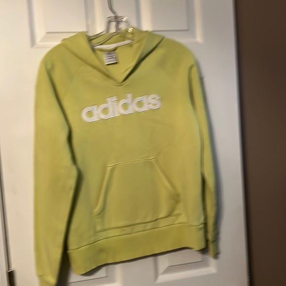 adidas Other - Adidas hoodie - Womens Medium